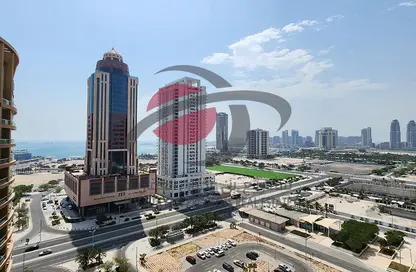 Apartment - 2 Bedrooms - 2 Bathrooms for rent in Lusail City - Lusail