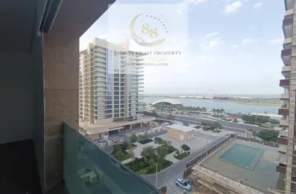 Apartment - 1 Bedroom - 2 Bathrooms for rent in Lusail City - Lusail