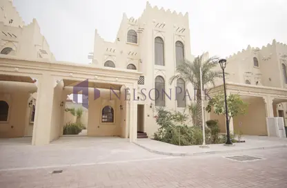 Villa - 4 Bedrooms - 5 Bathrooms for rent in Al Duhail North - Al Duhail - Doha