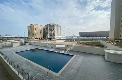 Apartment - 2 Bedrooms - 2 Bathrooms for rent in Al Erkyah City - Lusail