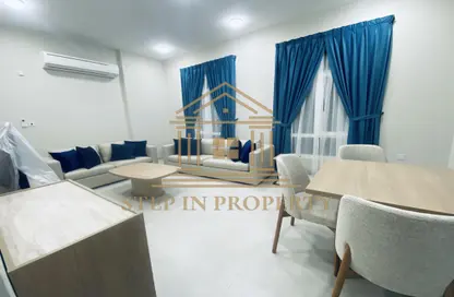 Apartment - 1 Bedroom - 1 Bathroom for rent in Anas Street - Fereej Bin Mahmoud North - Fereej Bin Mahmoud - Doha