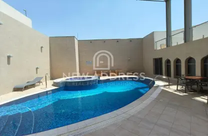 Apartment - 1 Bedroom - 2 Bathrooms for rent in Mandarin Oriental - Doha - Msheireb Downtown Doha - Doha