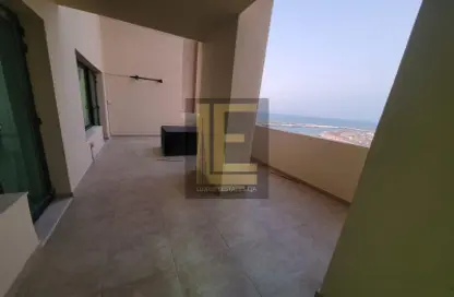 Apartment - 2 Bedrooms - 3 Bathrooms for rent in East Porto Drive - Porto Arabia - The Pearl Island - Doha