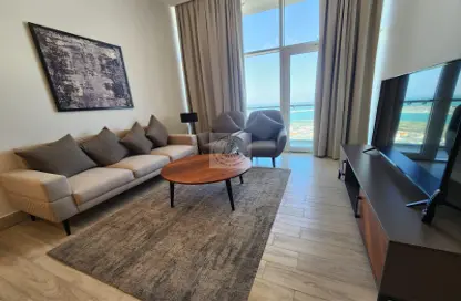 Apartment - 1 Bedroom - 2 Bathrooms for rent in Lusail City - Lusail