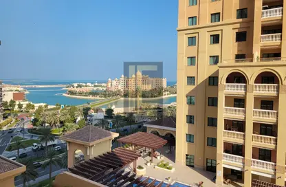 Apartment - 2 Bedrooms - 2 Bathrooms for sale in East Porto Drive - Porto Arabia - The Pearl Island - Doha