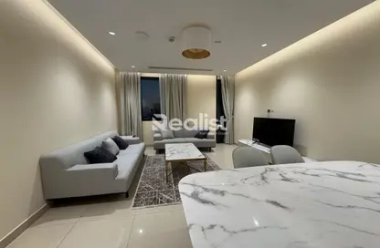 Apartment - 1 Bedroom - 2 Bathrooms for rent in Giardino Apartments - The Pearl Island - Doha