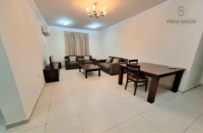 Apartment - 2 Bedrooms - 2 Bathrooms for rent in Al Mansoura - Al Mansoura - Doha