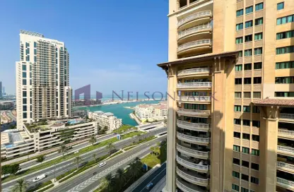 Apartment - 3 Bedrooms - 4 Bathrooms for sale in East Porto Drive - Porto Arabia - The Pearl Island - Doha