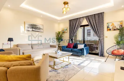 Apartment - 1 Bedroom - 2 Bathrooms for rent in Rome - Fox Hills - Fox Hills - Lusail