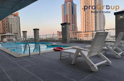 Apartment - 2 Bedrooms - 3 Bathrooms for rent in Marina Residences 195 - Marina District - Lusail