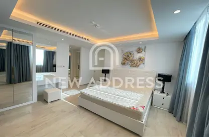 Apartment - 2 Bedrooms - 3 Bathrooms for rent in Fox Hills - Lusail