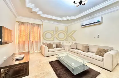 Apartment - 1 Bedroom - 2 Bathrooms for rent in Najma Street - Najma - Doha