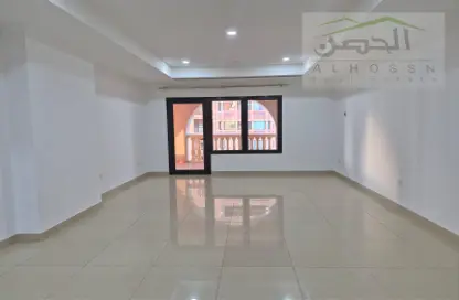 Apartment - 1 Bedroom - 2 Bathrooms for rent in East Porto Drive - Porto Arabia - The Pearl Island - Doha