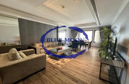 Apartment - 1 Bedroom - 2 Bathrooms for sale in West Porto Drive - Porto Arabia - The Pearl Island - Doha