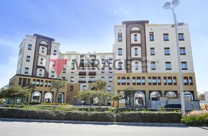 Retail - Studio - 1 Bathroom for rent in Artan Residence Apartments Fox Hills 150 - Fox Hills - Lusail