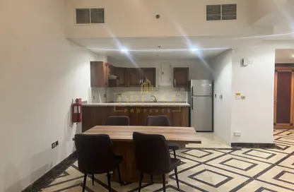 Apartment - 2 Bedrooms - 3 Bathrooms for rent in Fox Hills - Fox Hills - Lusail