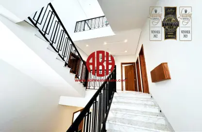 Villa - 6 Bedrooms - 5 Bathrooms for rent in MEBS Business Center - Al Azizia Street - Al Aziziyah - Doha