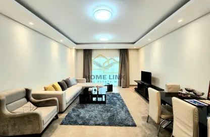 Apartment - 1 Bedroom - 2 Bathrooms for rent in Al Erkyah City - Lusail