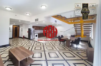 Apartment - 1 Bedroom - 2 Bathrooms for rent in Naples - Fox Hills - Fox Hills - Lusail