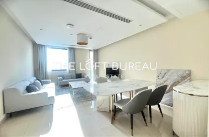 Apartment - 1 Bedroom - 2 Bathrooms for rent in Giardino Apartments - The Pearl Island - Doha