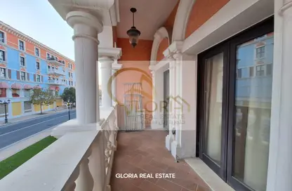 Apartment - 3 Bedrooms - 4 Bathrooms for sale in Chateau - Qanat Quartier - The Pearl Island - Doha