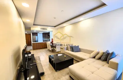 Apartment - 2 Bedrooms - 2 Bathrooms for rent in Lusail City - Lusail