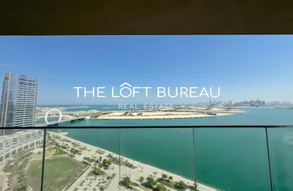 Apartment - 3 Bedrooms - 4 Bathrooms for sale in Seef Lusail - Lusail City - Lusail