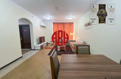 Apartment - 2 Bedrooms - 3 Bathrooms for rent in Musheireb Tower - Musheireb - Musheireb - Doha