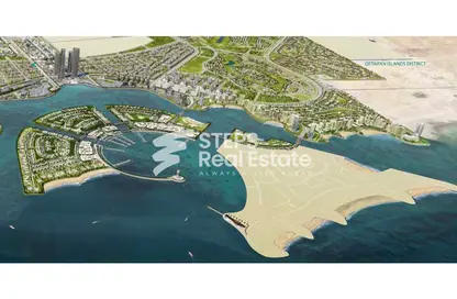 Land - Studio for sale in Lusail City - Lusail