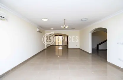 Villa - 6 Bedrooms - 7 Bathrooms for rent in Al Mana Hills Compound - Aspire Zone - Al Waab - Doha