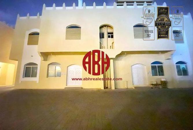 Villa - 6 Bedrooms - 5 Bathrooms for rent in Al Kharaitiyat - Al Kharaitiyat - Al Kharaitiyat - Umm Salal Mohammed