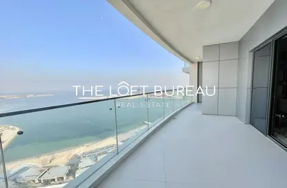 Apartment - 2 Bedrooms - 3 Bathrooms for rent in Burj DAMAC Waterfront - Waterfront Residential - The Waterfront - Lusail