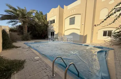 Compound - 4 Bedrooms - 5 Bathrooms for rent in Al Waab Street - Al Waab - Doha