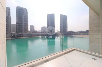 Apartment - 1 Bedroom - 2 Bathrooms for rent in Gewan Island - The Pearl Island - Doha