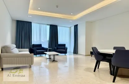 Apartment - 1 Bedroom - 2 Bathrooms for rent in Lusail City - Lusail