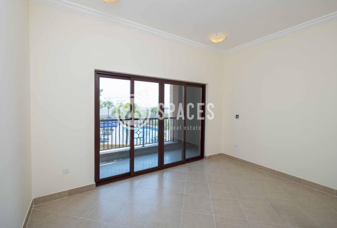 Apartment - 1 Bedroom - 2 Bathrooms for rent in Medina Centrale - Medina Centrale - The Pearl Island - Doha