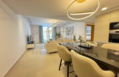 Apartment - 1 Bedroom - 2 Bathrooms for rent in Floresta Gardens - Floresta Gardens - The Pearl Island - Doha