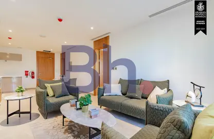 Apartment - 1 Bedroom - 2 Bathrooms for rent in Viva Central - Viva Bahriyah - The Pearl Island - Doha