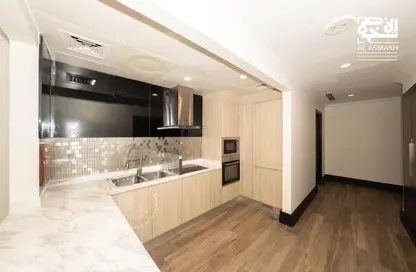 Apartment - 1 Bathroom for rent in Tower 6 - Viva Bahriyah - The Pearl Island - Doha