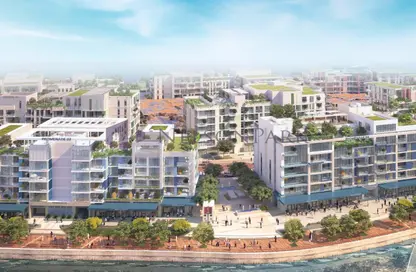 Apartment - 1 Bedroom - 2 Bathrooms for sale in Gewan Island - The Pearl Island - Doha