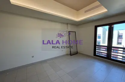 Apartment - 3 Bedrooms - 4 Bathrooms for rent in Artan Residence Apartments Fox Hills 150 - Fox Hills - Lusail