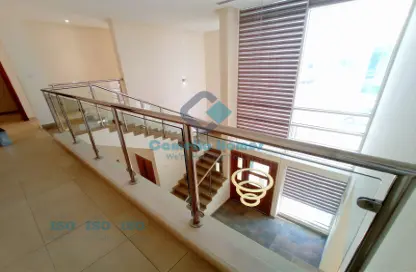 Villa - 4 Bedrooms - 5 Bathrooms for rent in Ain Khaled - Ain Khaled - Doha