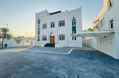 Villa - 6 Bedrooms for rent in West Bay Lagoon Street - West Bay Lagoon - Doha