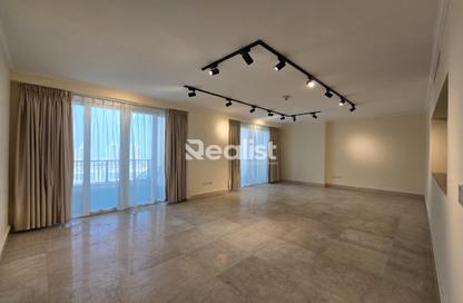 Penthouse - 4 Bedrooms - 6 Bathrooms for rent in Costa del Sol - Viva Bahriyah - The Pearl Island - Doha