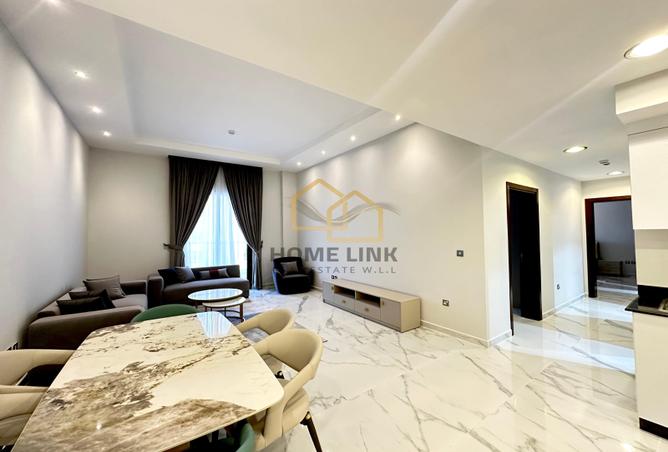 Apartment - 2 Bedrooms - 3 Bathrooms for rent in Fox Hills - Fox Hills - Lusail