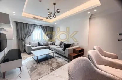 Apartment - 1 Bedroom - 1 Bathroom for rent in Giardino Village - The Pearl Island - Doha