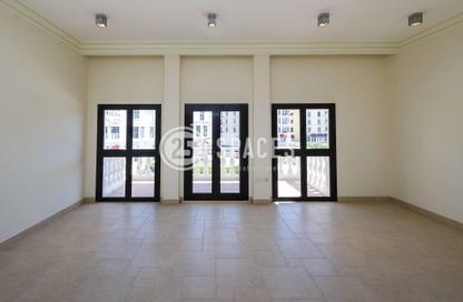 Apartment - 1 Bedroom - 2 Bathrooms for rent in Murano - Qanat Quartier - The Pearl Island - Doha