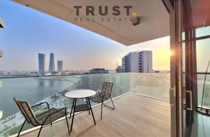 Apartment - 2 Bedrooms - 3 Bathrooms for sale in Lusail City - Lusail