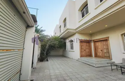 Villa - 7 Bedrooms for rent in Old Airport Road - Old Airport Road - Doha