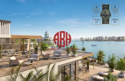 Apartment - 2 Bedrooms - 4 Bathrooms for sale in Qetaifan Islands - Lusail